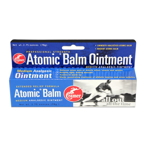 Atomic Balm 100gr